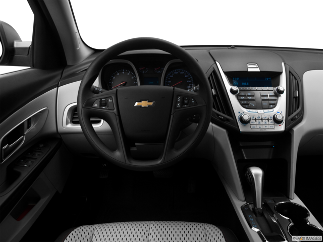 2012 chevrolet equinox dashboard