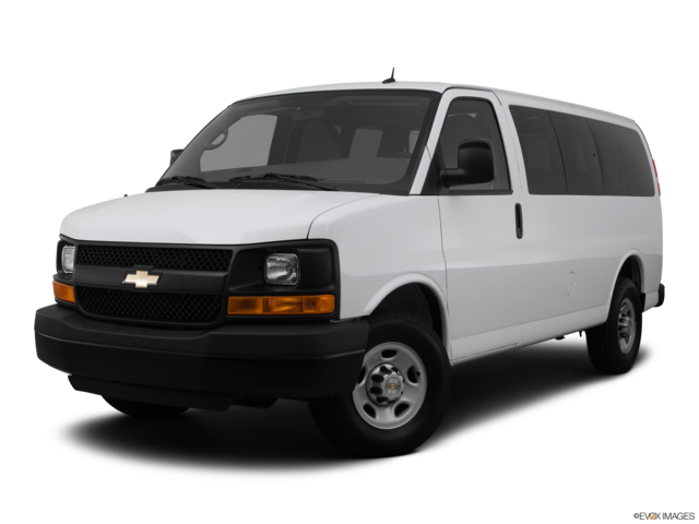 2012 Chevrolet Express 2500 review
