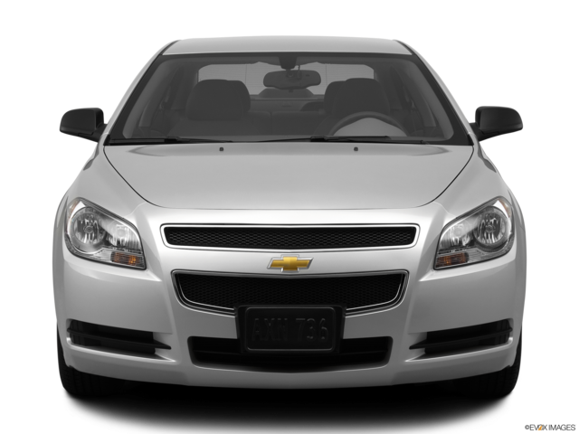 2012 chevrolet malibu front