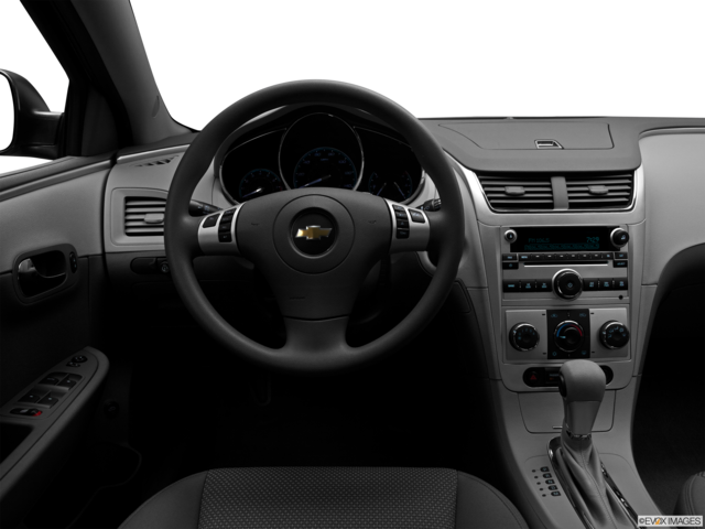 2012 chevrolet malibu dashboard
