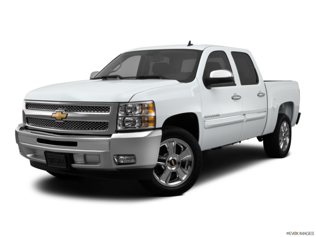 2012 Chevrolet Silverado 1500 review