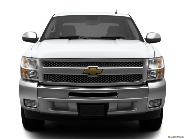 2012 chevrolet silverado-1500 front