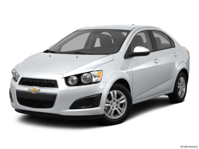 2012 Chevrolet Sonic review