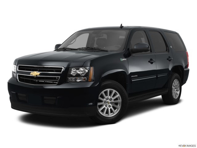 2012 Chevrolet Tahoe Hybrid review