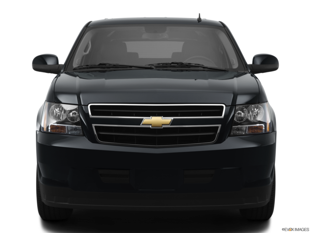 2012 chevrolet tahoe-hybrid front