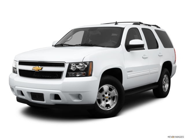 2012 Chevrolet Tahoe review