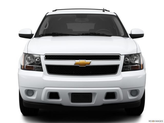 2012 chevrolet tahoe front
