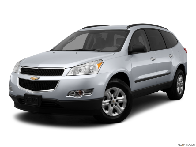 2012 Chevrolet Traverse review