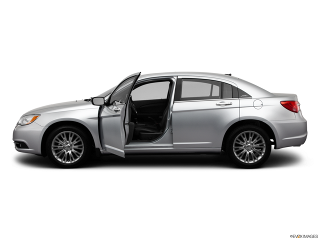 2012 chrysler 200 side