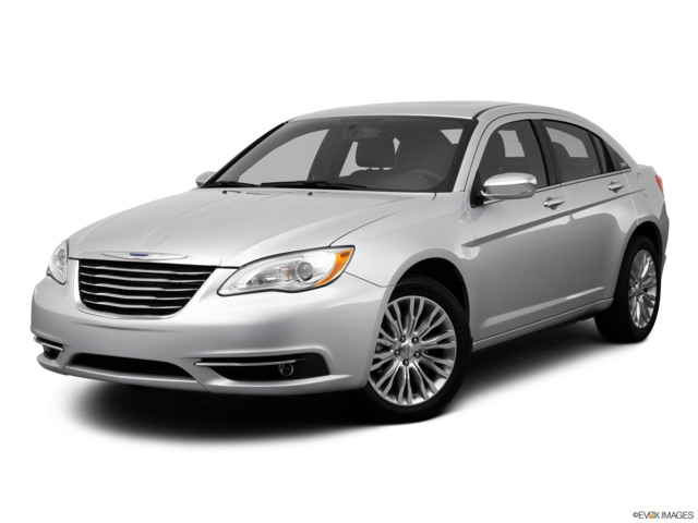2012 Chrysler 200 review