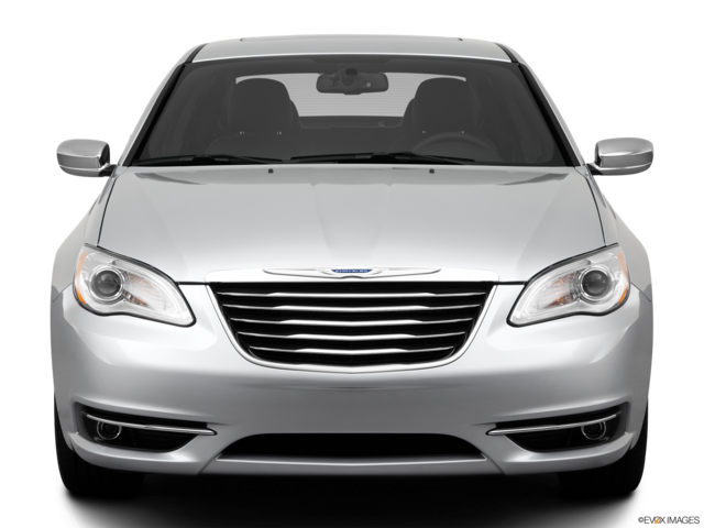 2012 chrysler 200 front