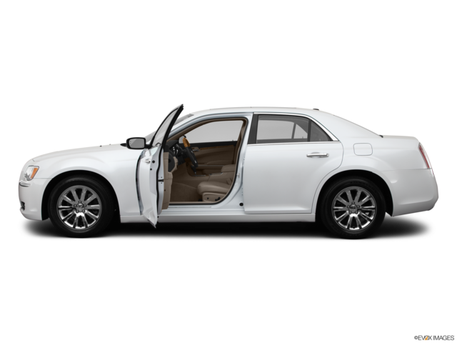 2012 chrysler 300 side