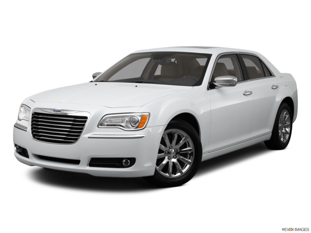 2012 Chrysler 300 review