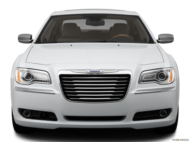 2012 chrysler 300 front