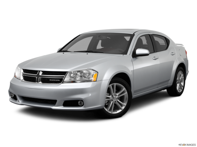 2012 Dodge Avenger review
