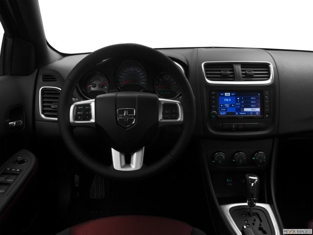 2012 dodge avenger dashboard