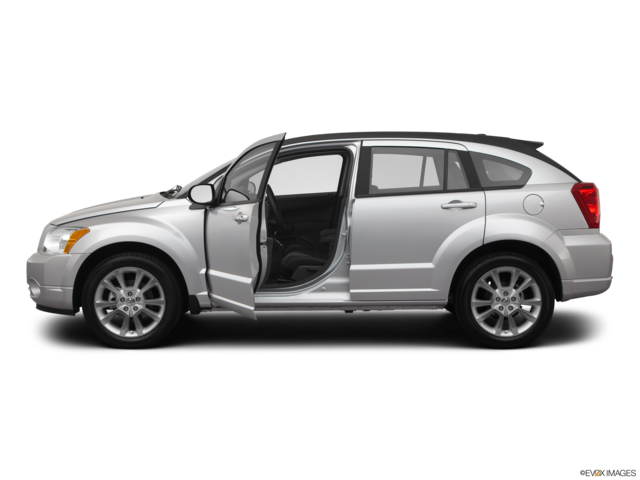 2012 dodge caliber side