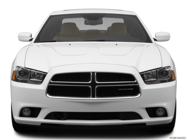 2012 dodge charger front