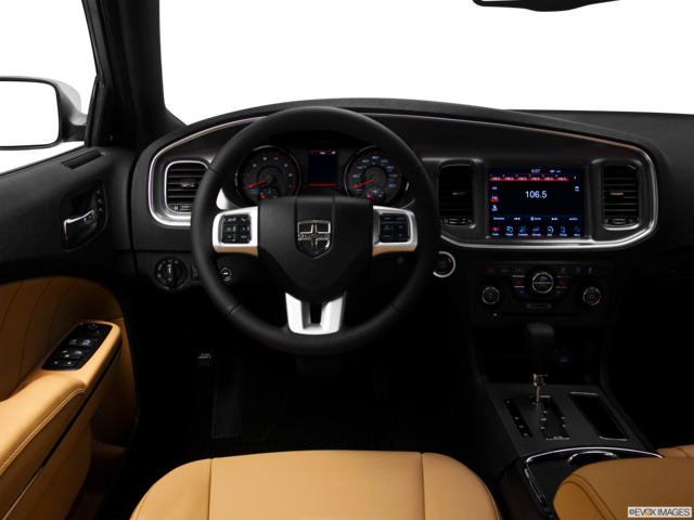 2012 dodge charger dashboard