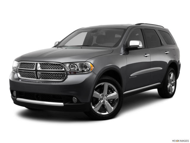 2012 Dodge Durango review