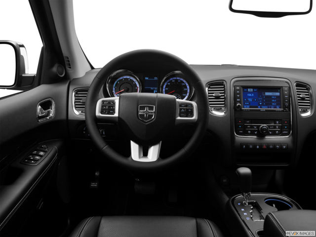 2012 dodge durango dashboard