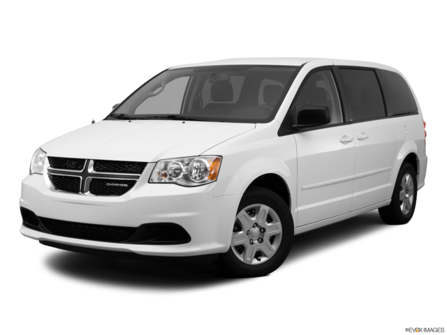 2012 Dodge Grand Caravan review