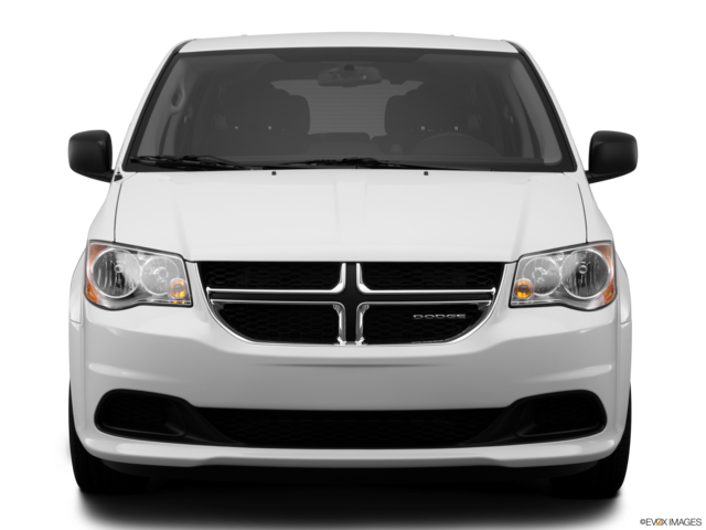 2012 dodge grand-caravan front