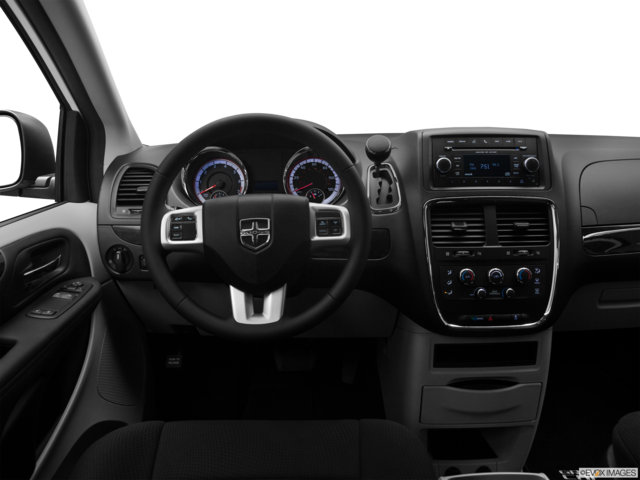 2012 dodge grand-caravan dashboard