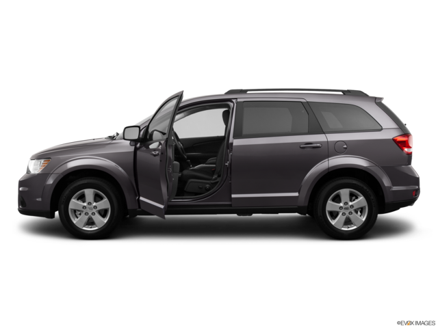 2012 dodge journey side