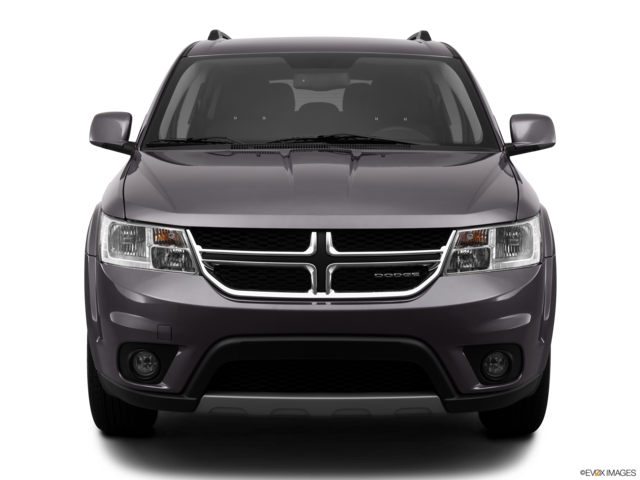 2012 dodge journey front