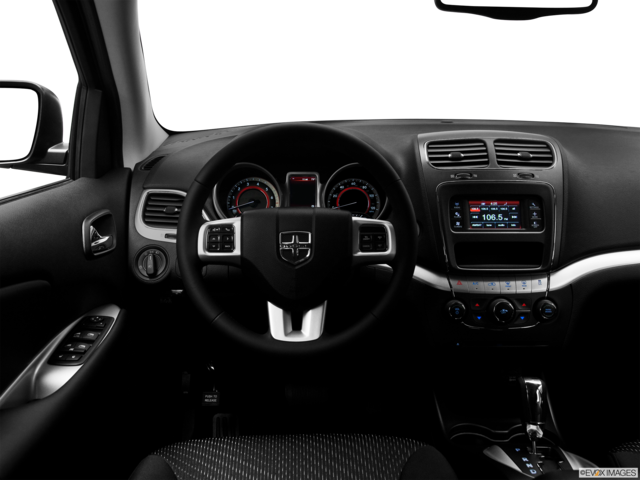 2012 dodge journey dashboard