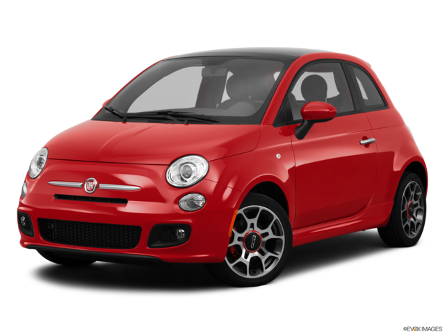 2012 Fiat 500 review