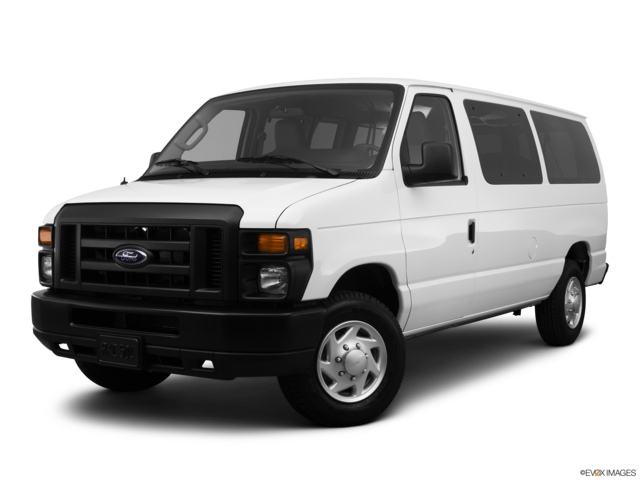 2012 Ford E-150 review