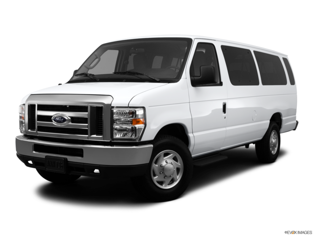 2012 Ford E-350 review