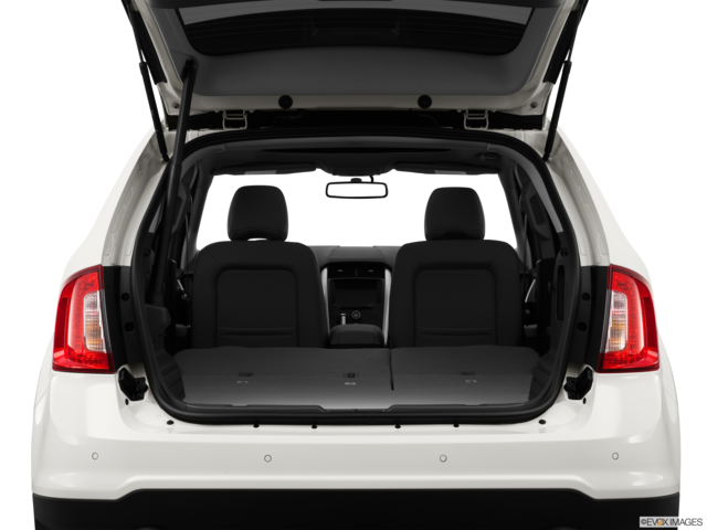 2012 ford edge cargo area empty