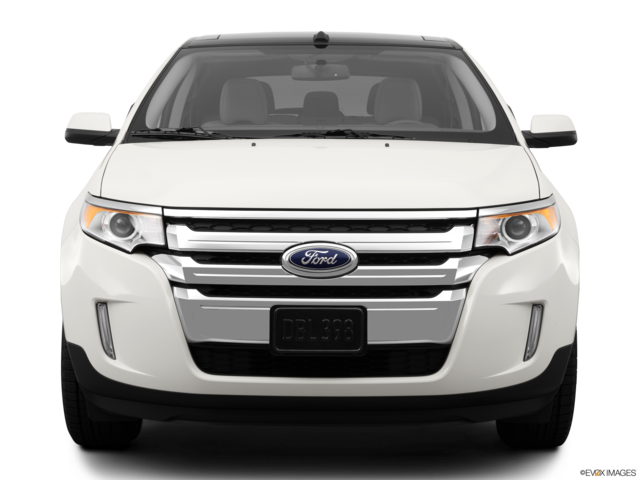 2012 ford edge front