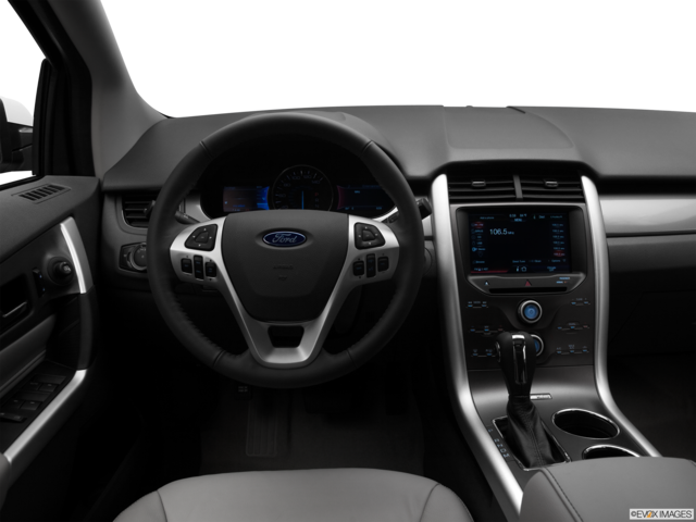 2012 ford edge dashboard