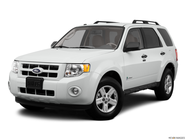 2012 Ford Escape Hybrid review