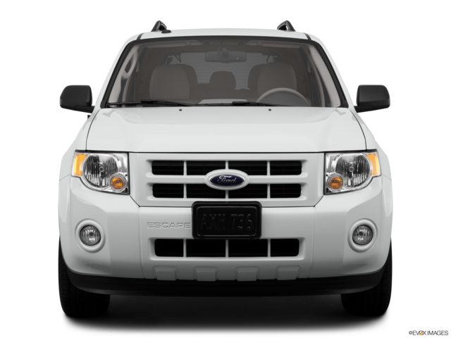 2012 ford escape-hybrid front