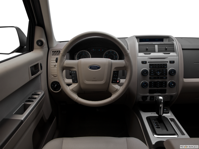 2012 ford escape-hybrid dashboard