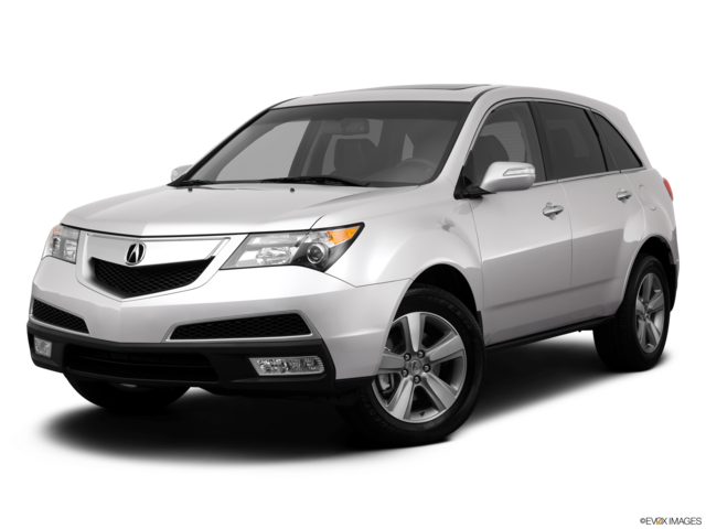 2013 Acura MDX review