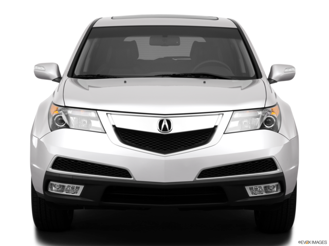 2013 acura mdx front