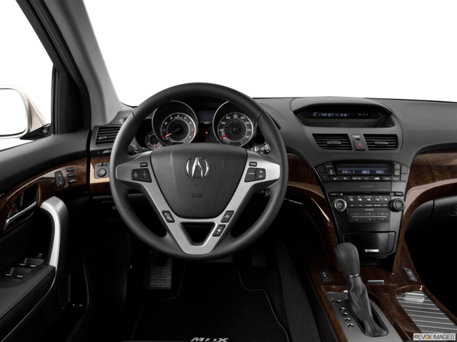 2013 acura mdx dashboard