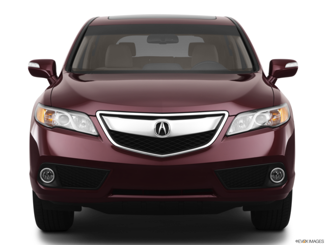 2013 acura rdx front
