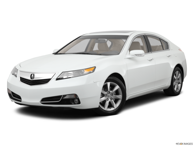 2013 Acura TL review