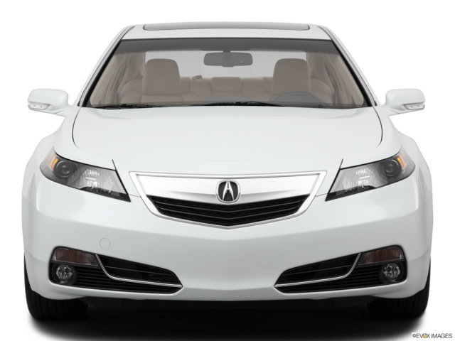 2013 acura tl front