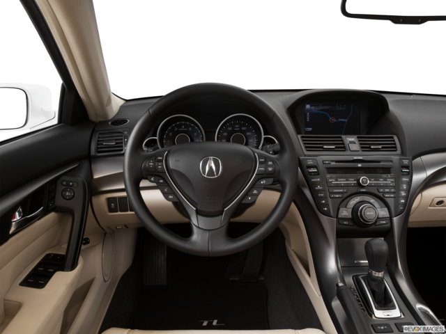 2013 acura tl dashboard