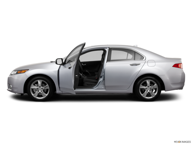 2013 acura tsx side