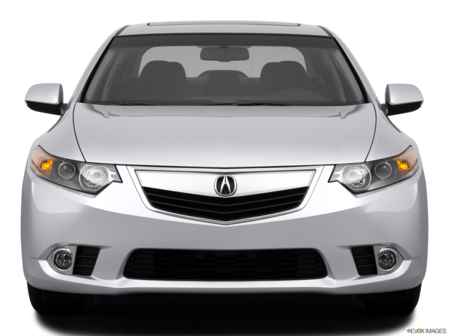 2013 acura tsx front
