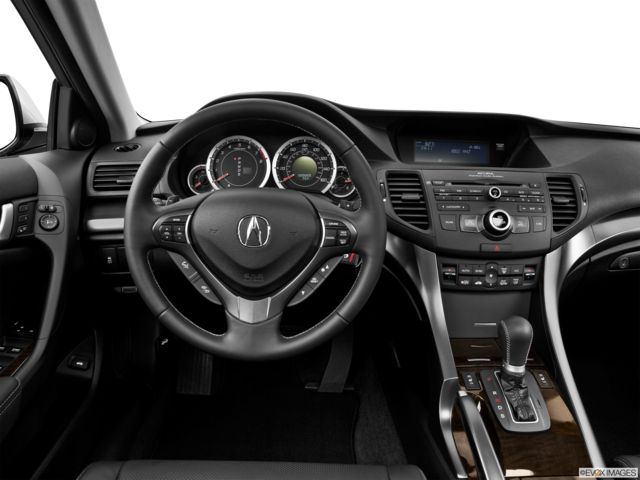 2013 acura tsx dashboard